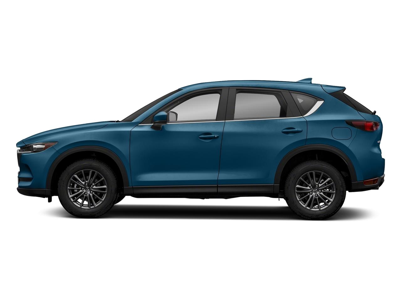 2018 Mazda CX-5 Vehicle Photo in Kaneohe, HI 96744