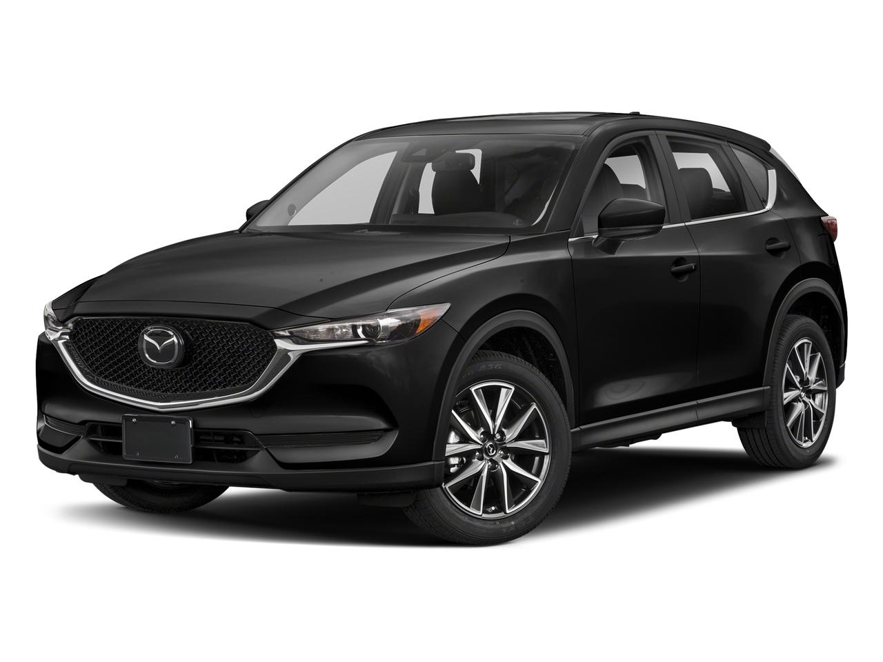 2018 Mazda CX-5 Vehicle Photo in DENTON, TX 76210-9321