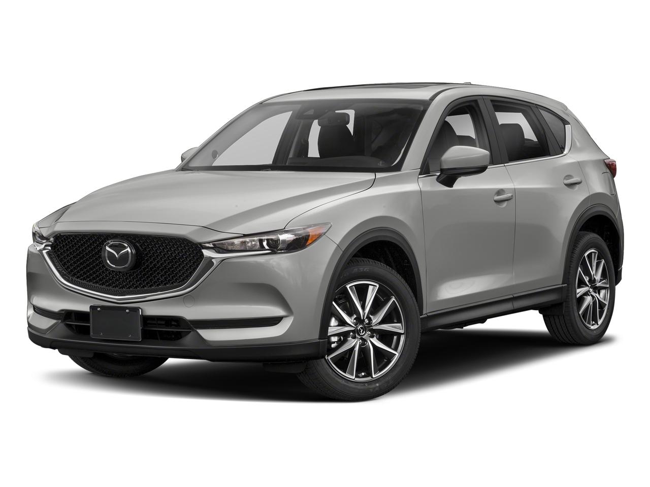 2018 Mazda CX-5 Vehicle Photo in BOONVILLE, IN 47601-9633