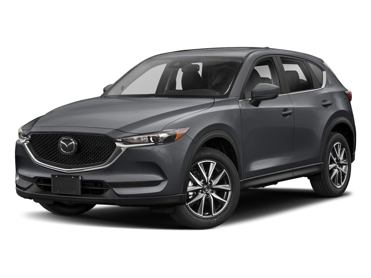 2018 Mazda CX-5 Vehicle Photo in Green Bay, WI 54304