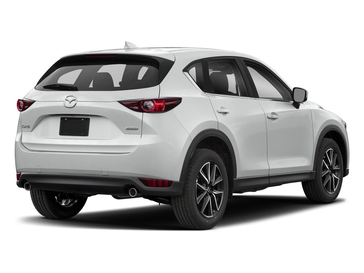 2018 Mazda CX-5 Vehicle Photo in WEST PALM BEACH, FL 33407-3296