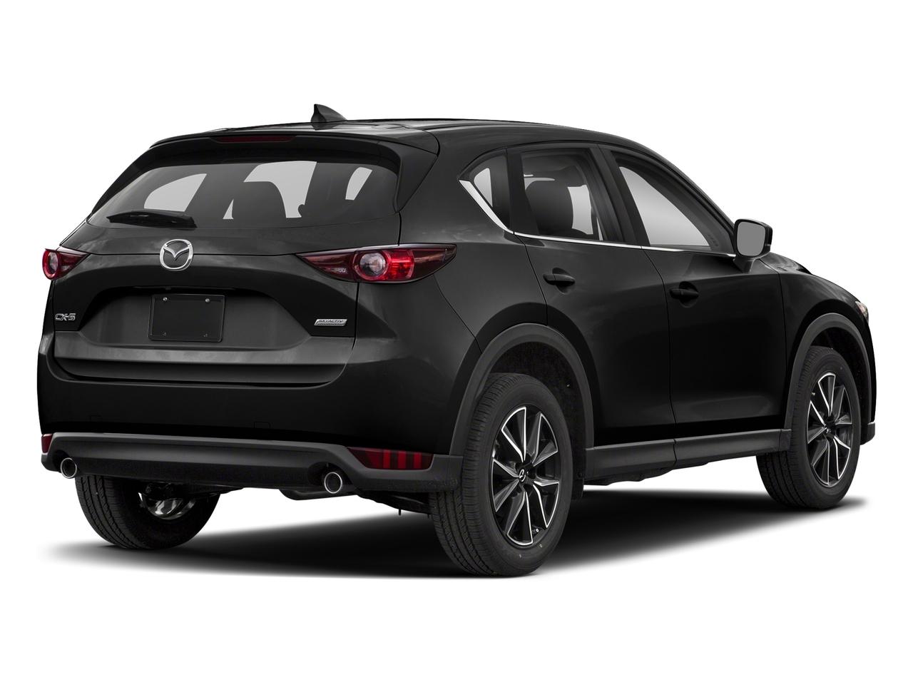 2018 Mazda CX-5 Vehicle Photo in DENTON, TX 76210-9321