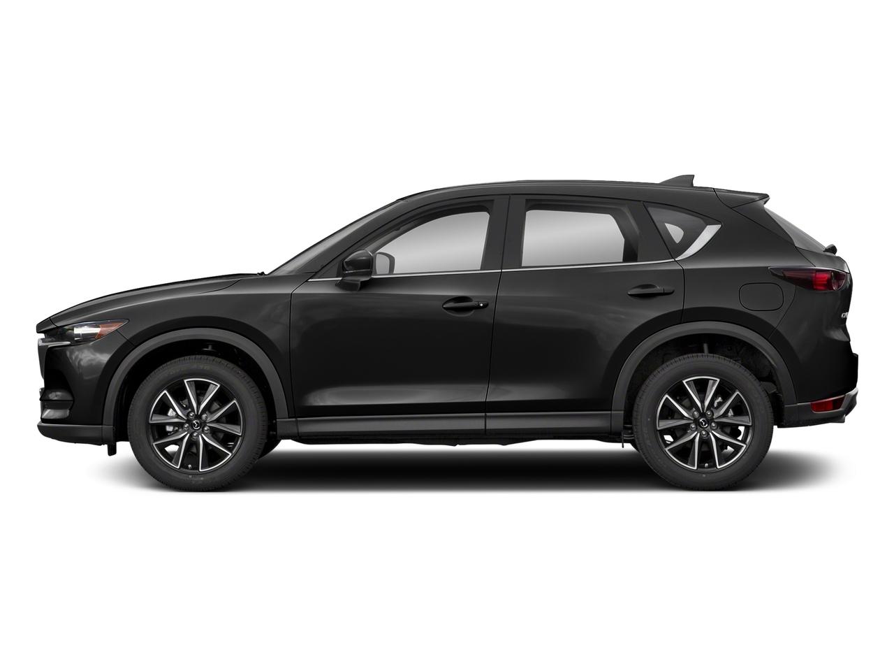 2018 Mazda CX-5 Vehicle Photo in DENTON, TX 76210-9321