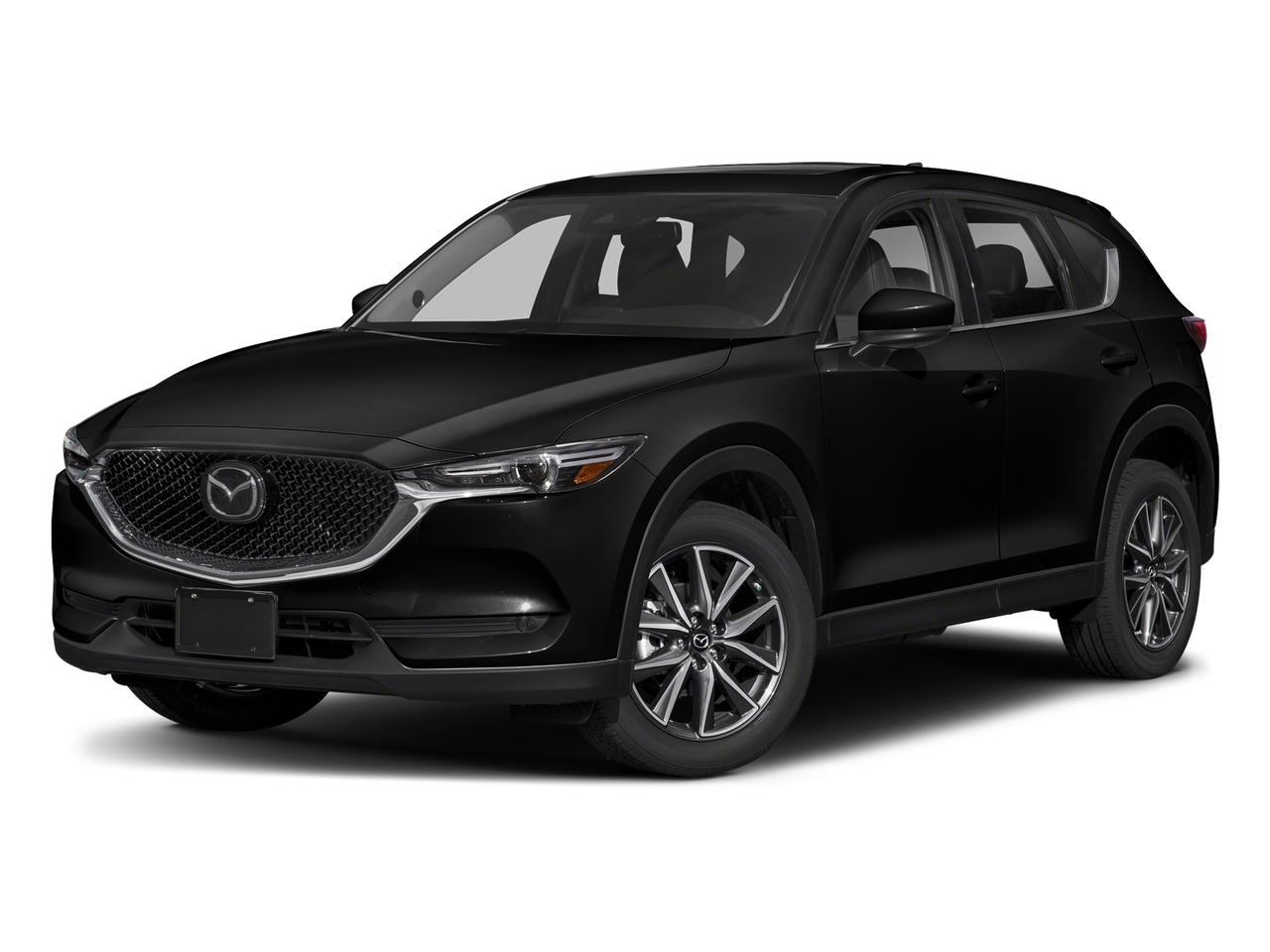 2018 Mazda CX-5 Vehicle Photo in Oshkosh, WI 54904