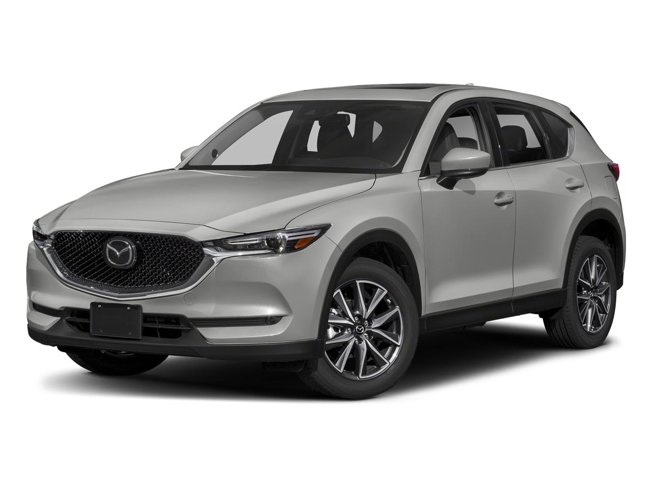 2018 Mazda CX-5 Vehicle Photo in PEMBROKE PINES, FL 33024-6534