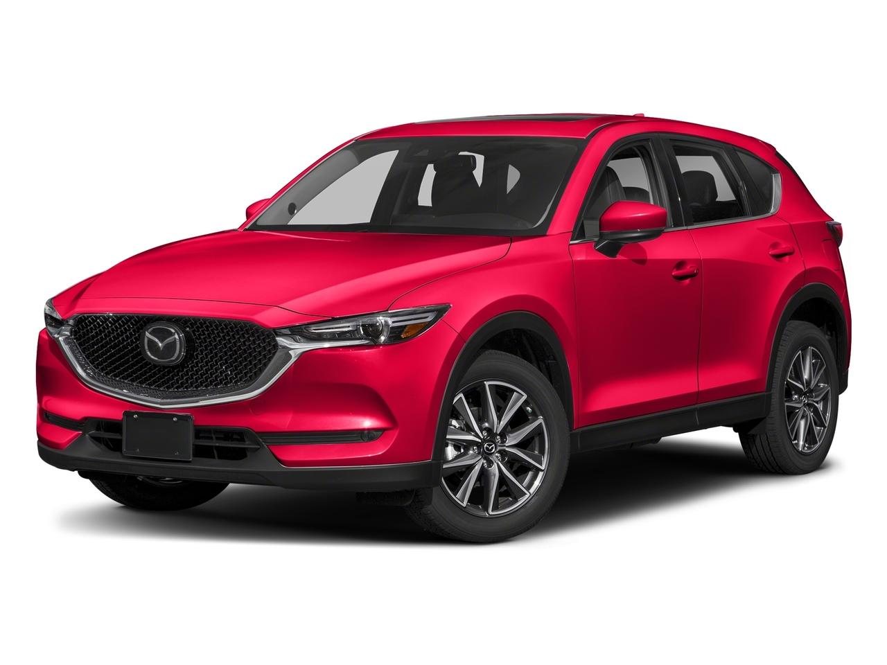 2018 Mazda CX-5 Vehicle Photo in TREVOSE, PA 19053-4984