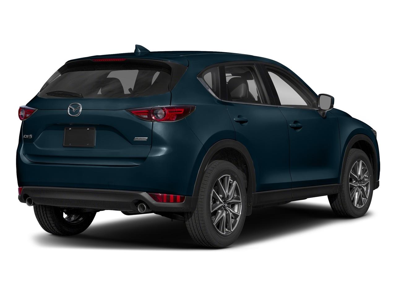 2018 Mazda CX-5 Vehicle Photo in Appleton, WI 54913