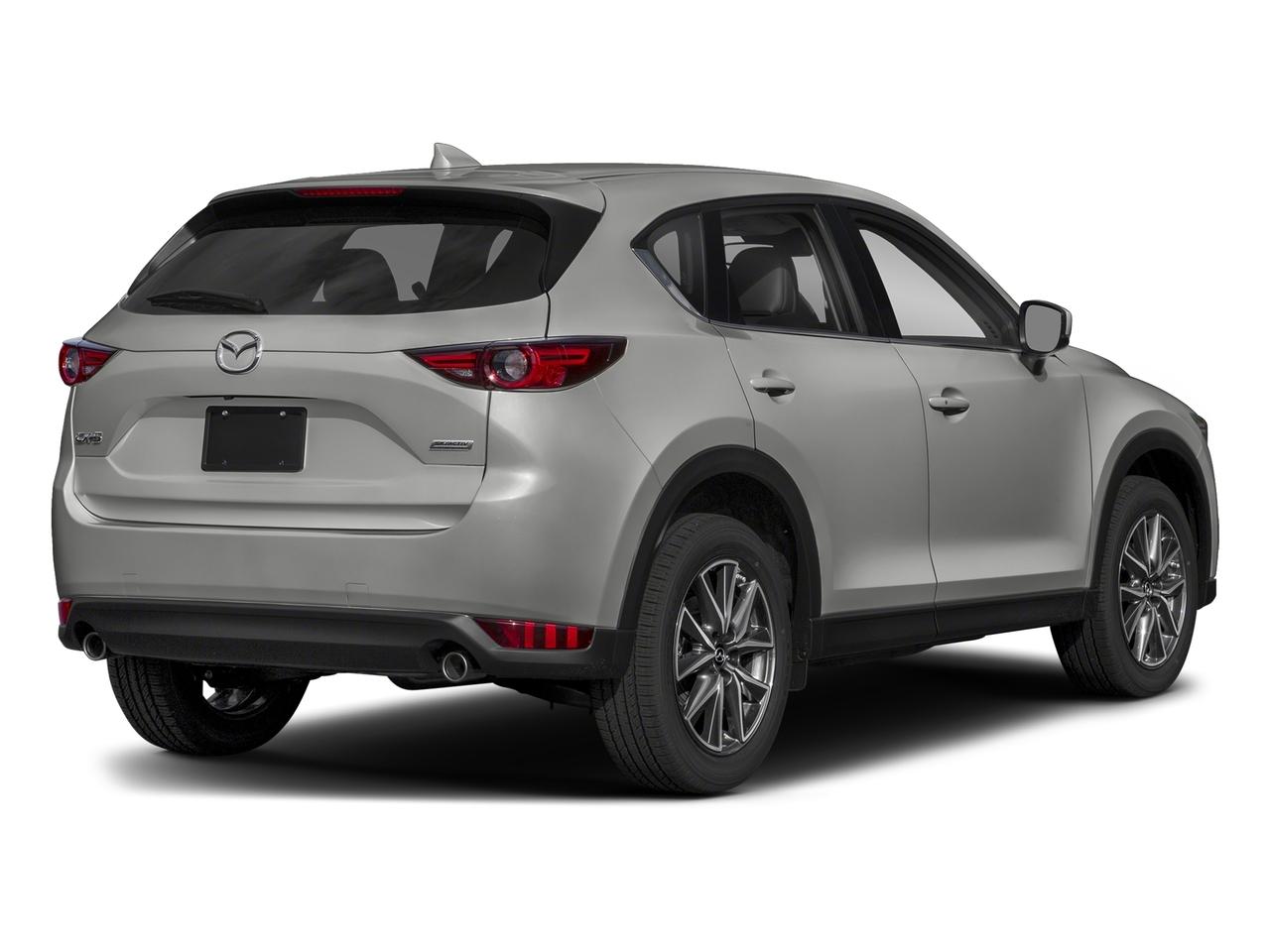 2018 Mazda CX-5 Vehicle Photo in PEMBROKE PINES, FL 33024-6534