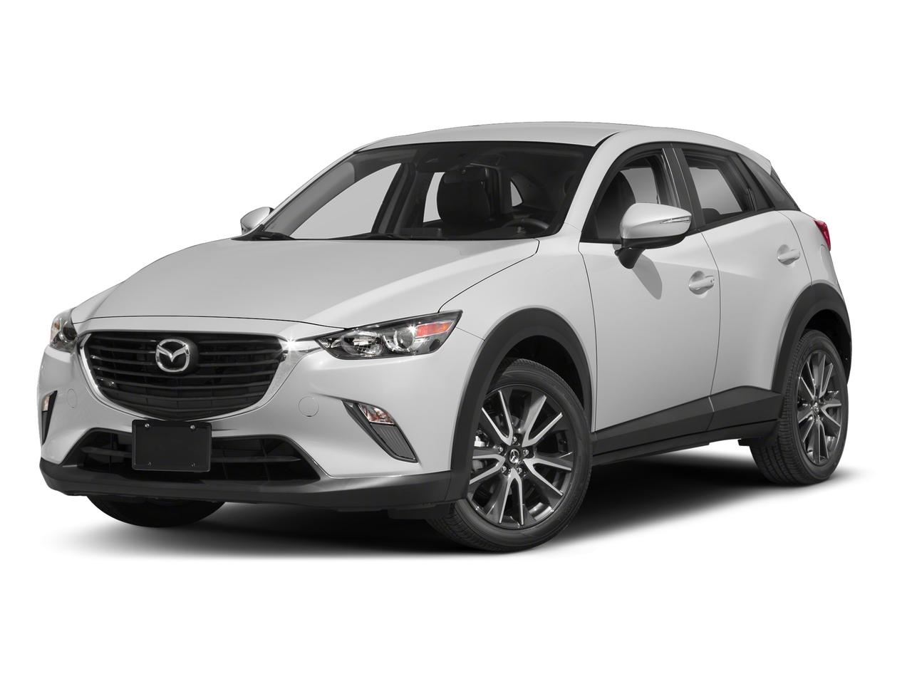 2018 Mazda CX-3 Vehicle Photo in Clearwater, FL 33765