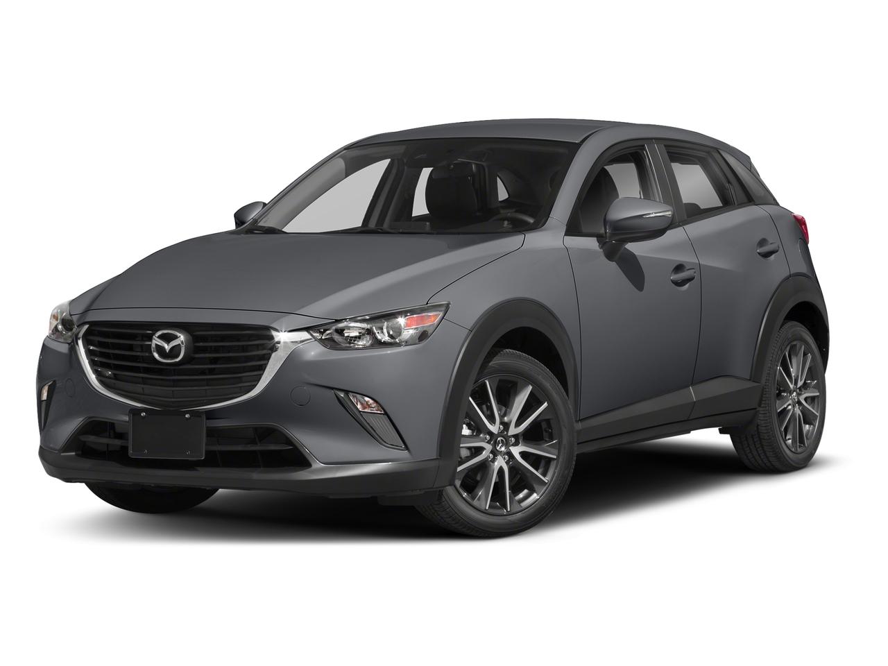 2018 Mazda CX-3 Vehicle Photo in St. Petersburg, FL 33713