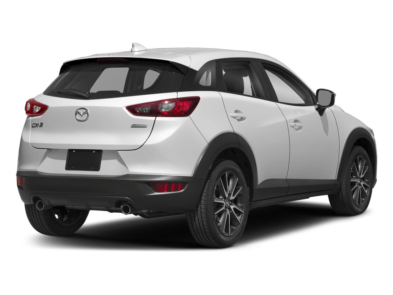 2018 Mazda CX-3 Vehicle Photo in Clearwater, FL 33765