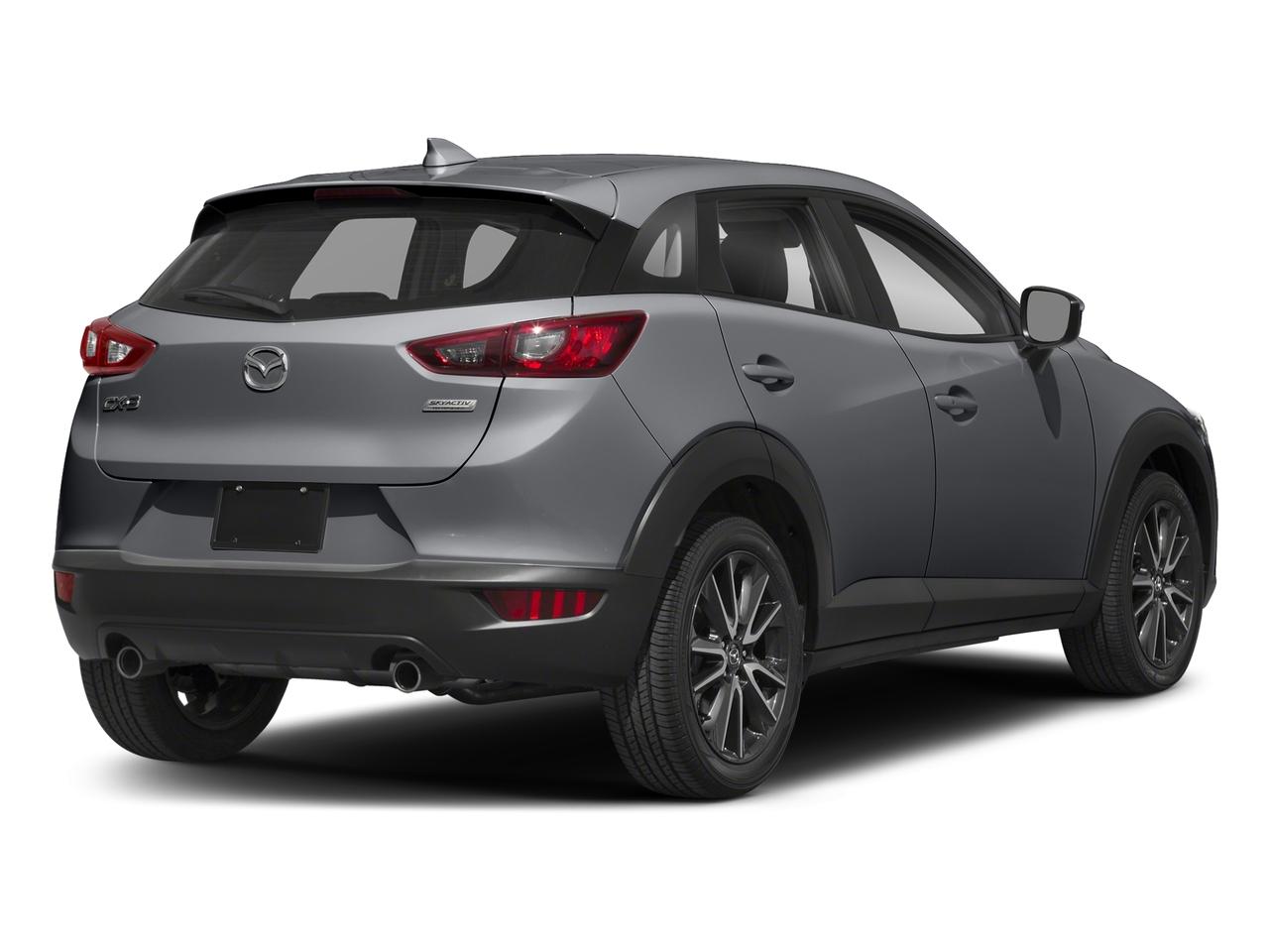 2018 Mazda CX-3 Vehicle Photo in St. Petersburg, FL 33713