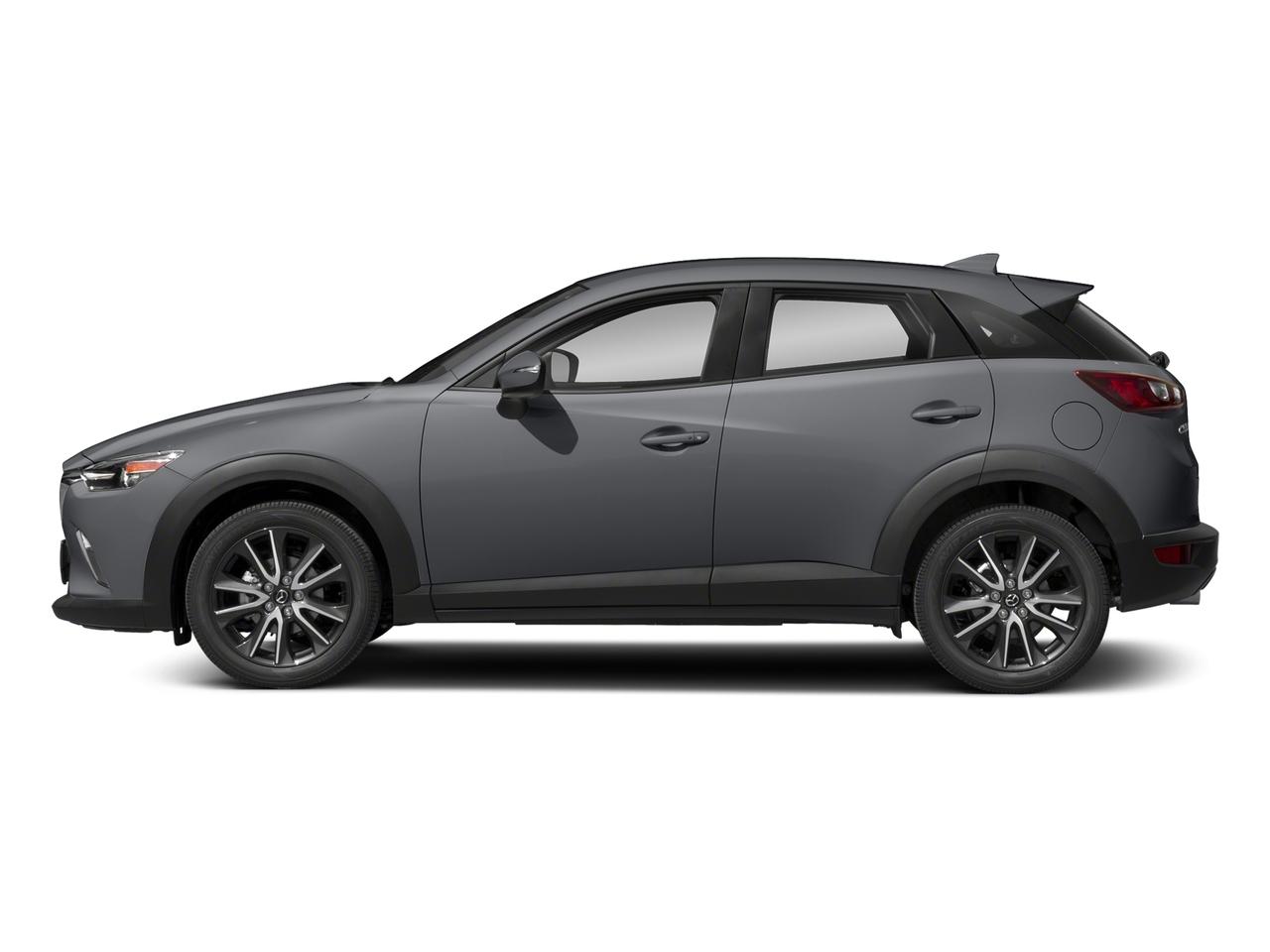 2018 Mazda CX-3 Vehicle Photo in St. Petersburg, FL 33713