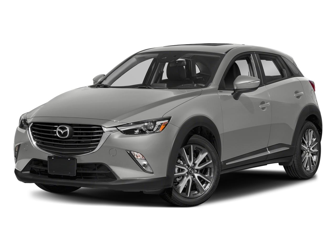 2018 Mazda CX-3 Vehicle Photo in St. Petersburg, FL 33713