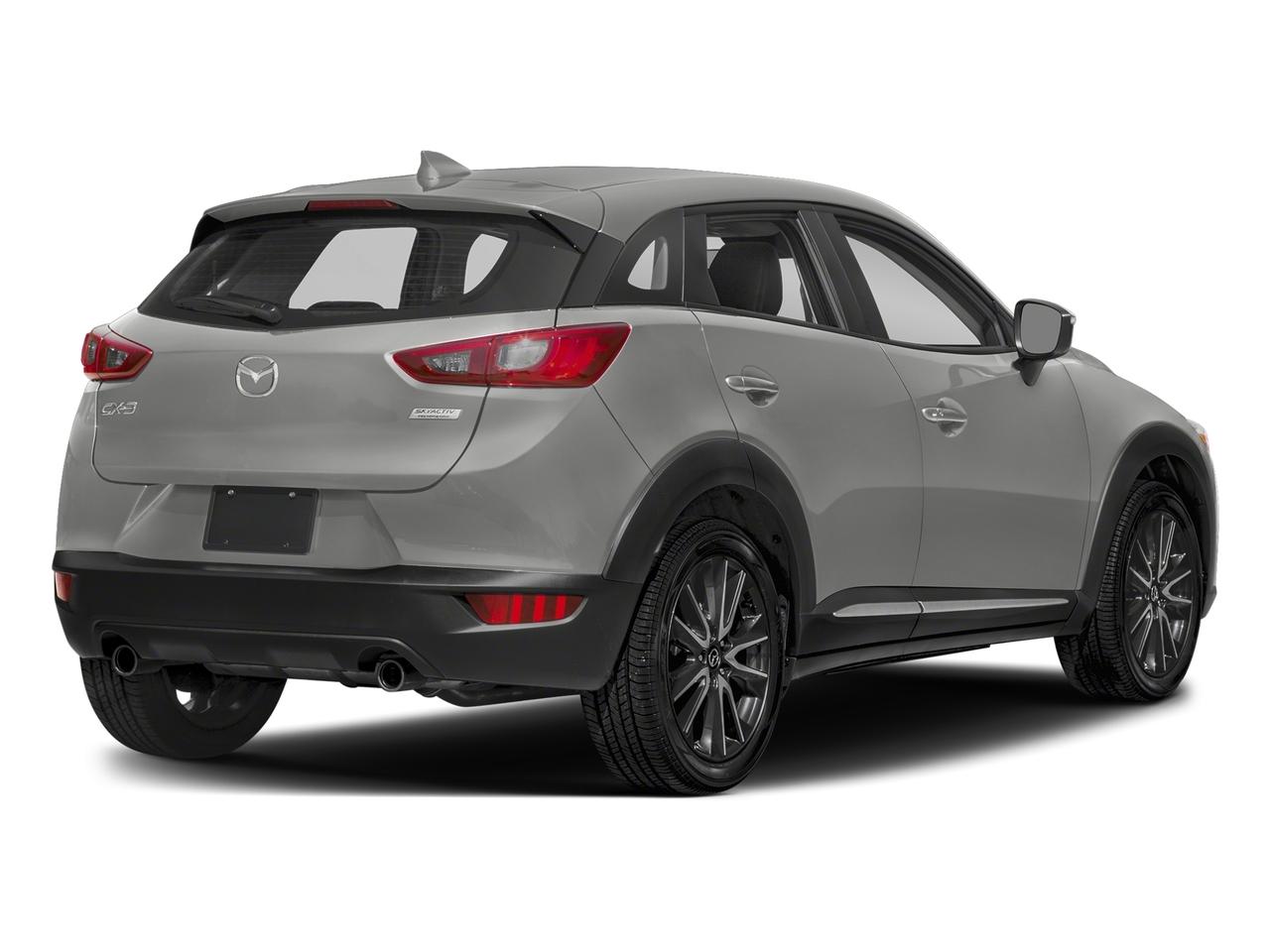 2018 Mazda CX-3 Vehicle Photo in St. Petersburg, FL 33713