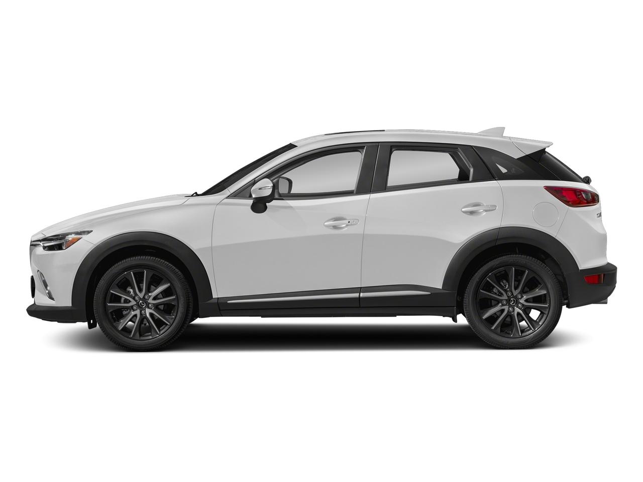 Used 2018 Mazda CX-3 Grand Touring with VIN JM1DKDD73J0306721 for sale in Graham, TX