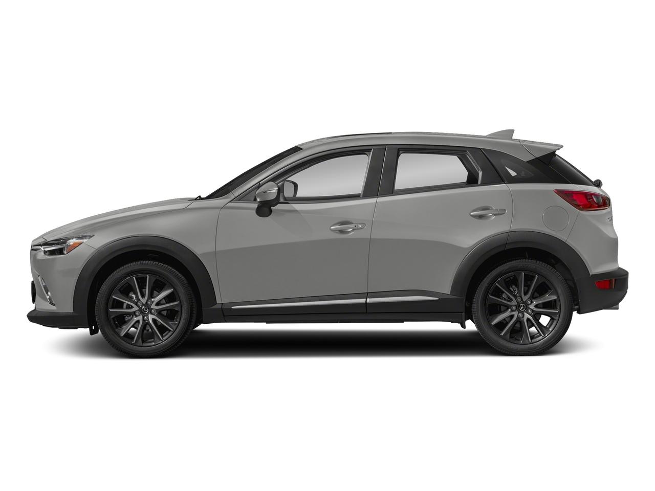 2018 Mazda CX-3 Vehicle Photo in St. Petersburg, FL 33713