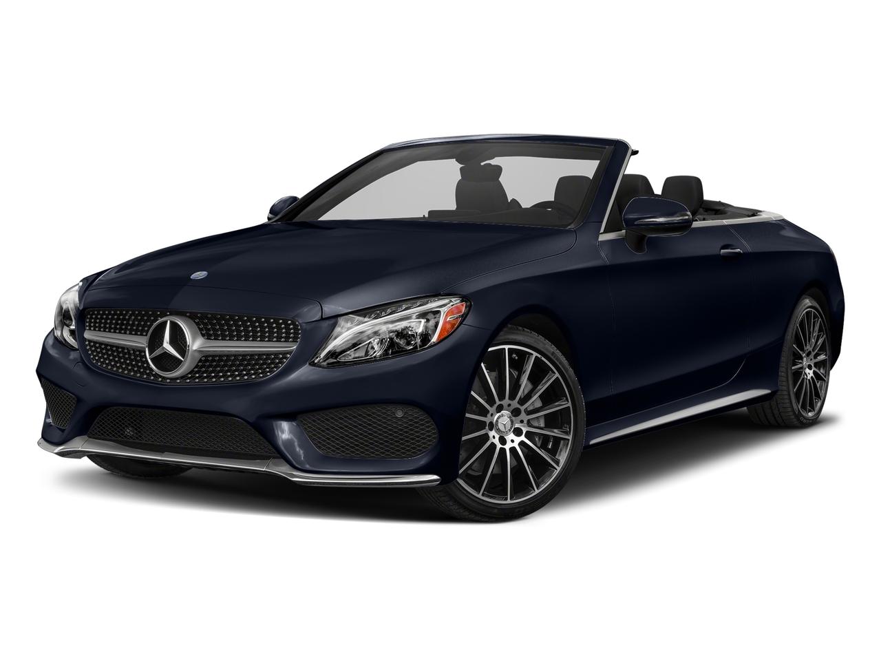 2018 Mercedes-Benz C-Class Vehicle Photo in Pembroke Pines , FL 33027