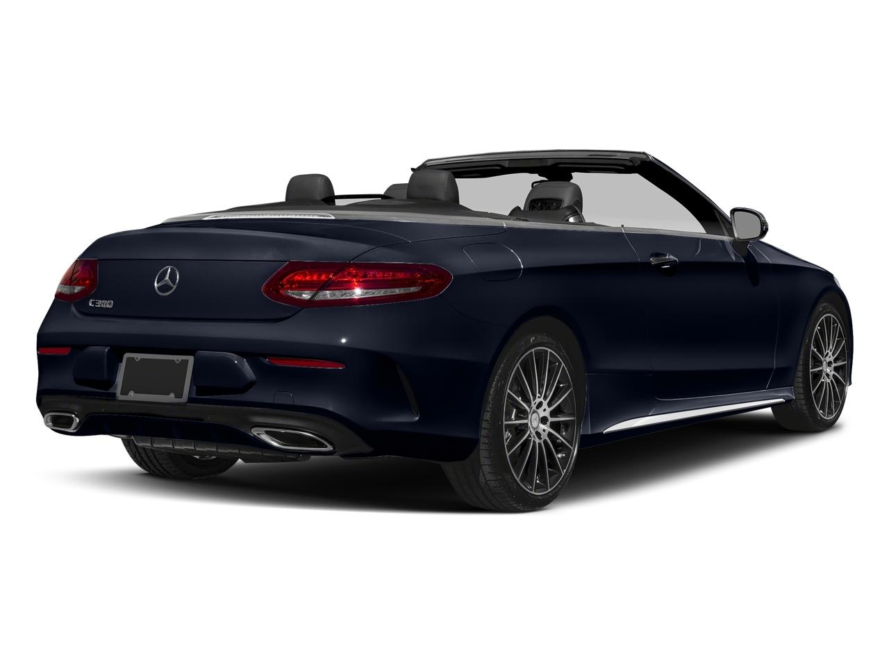 2018 Mercedes-Benz C-Class Vehicle Photo in Pembroke Pines , FL 33027