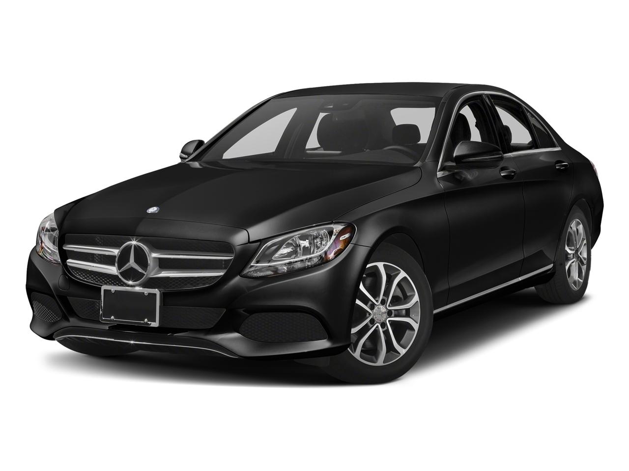 2018 Mercedes-Benz C-Class Vehicle Photo in Cockeysville, MD 21030