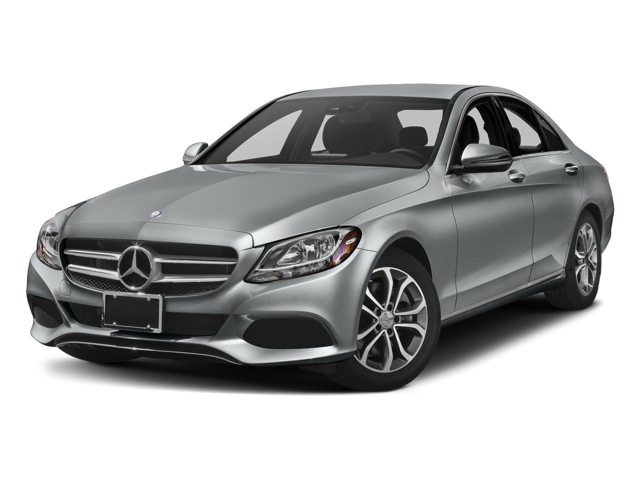 2018 Mercedes-Benz C-Class Vehicle Photo in PEMBROKE PINES, FL 33024-6534