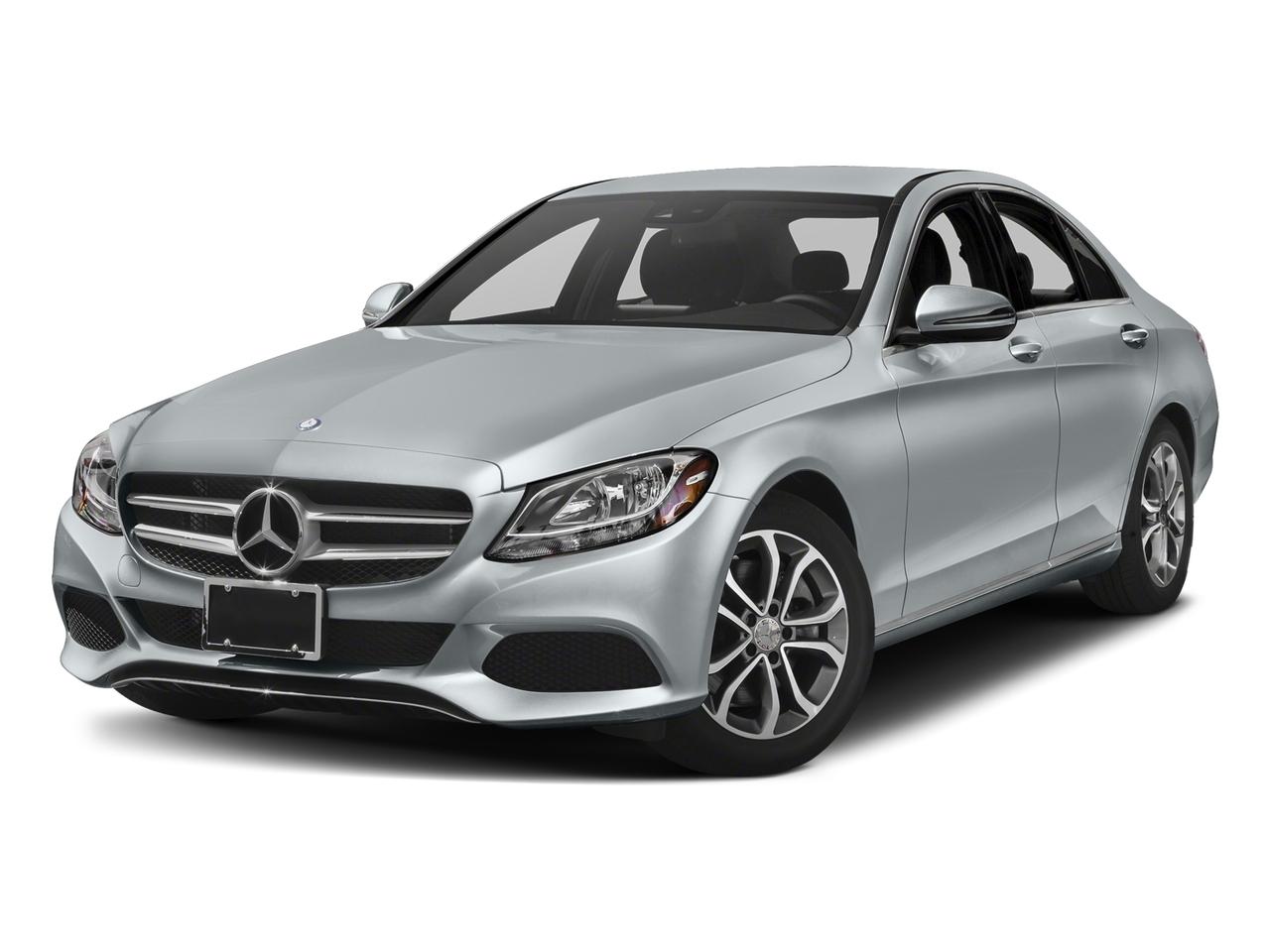 2018 Mercedes-Benz C-Class Vehicle Photo in Pembroke Pines , FL 33027