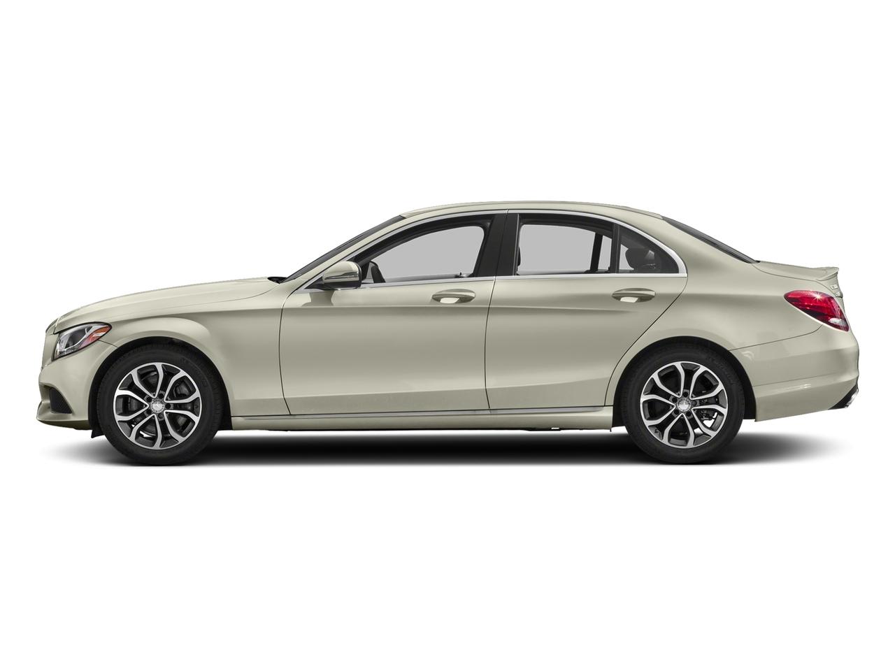 2018 Mercedes-Benz C-Class Vehicle Photo in GREENACRES, FL 33463-3207