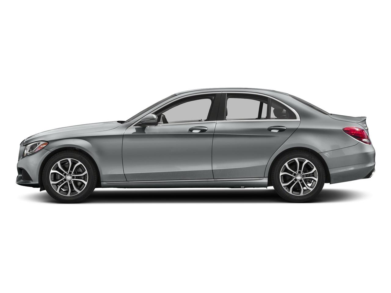 2018 Mercedes-Benz C-Class Vehicle Photo in PEMBROKE PINES, FL 33024-6534