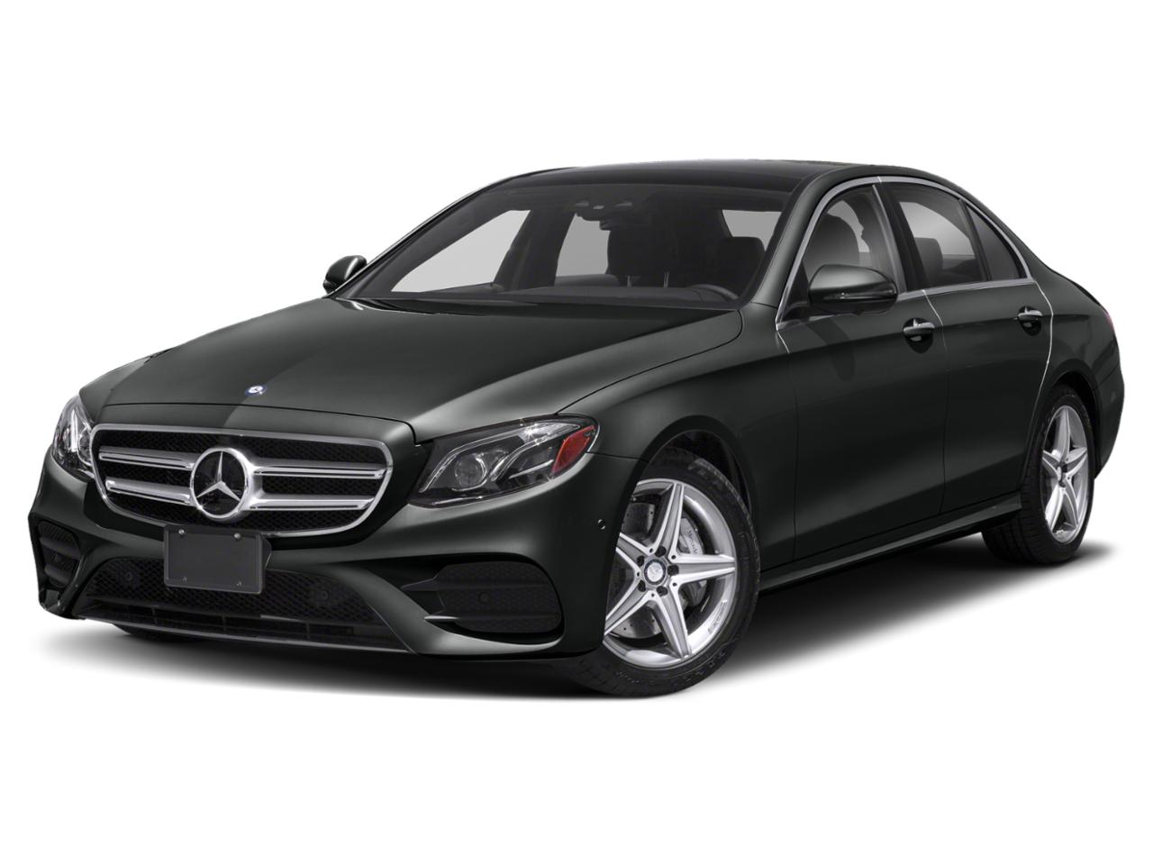 2018 Mercedes-Benz E-Class Vehicle Photo in Spokane, WA 99201
