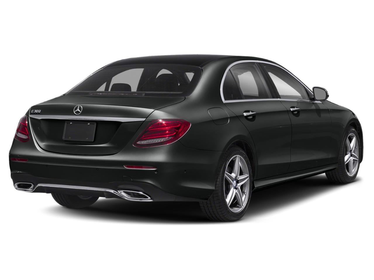 2018 Mercedes-Benz E-Class Vehicle Photo in Spokane, WA 99201