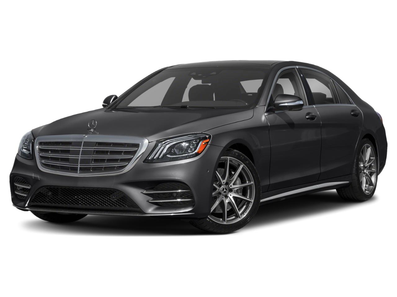 2018 Mercedes-Benz S-Class Vehicle Photo in Maitland, FL 32751