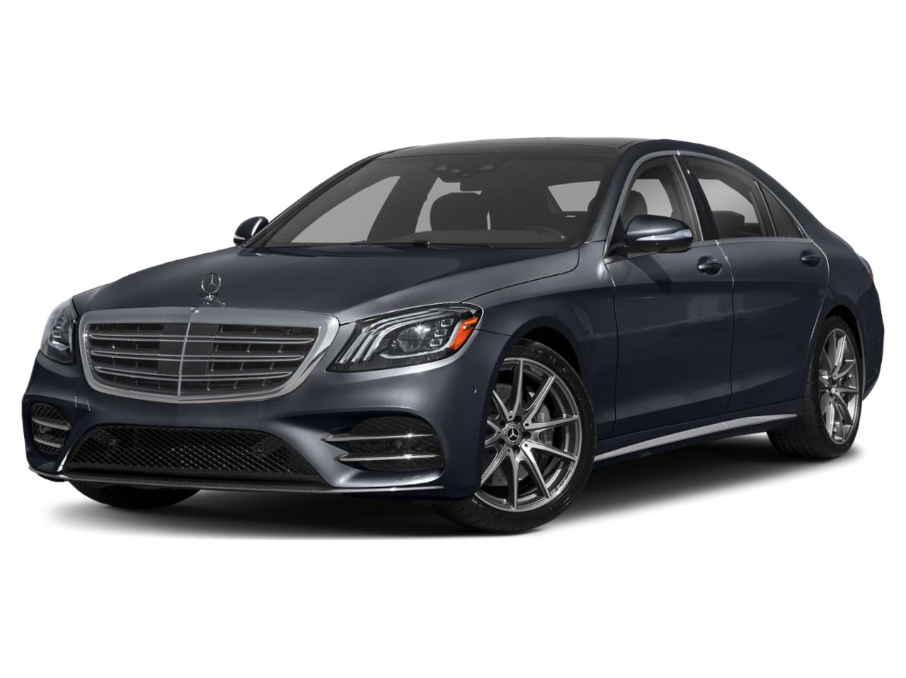 2018 Mercedes-Benz S-Class Vehicle Photo in Sarasota, FL 34231