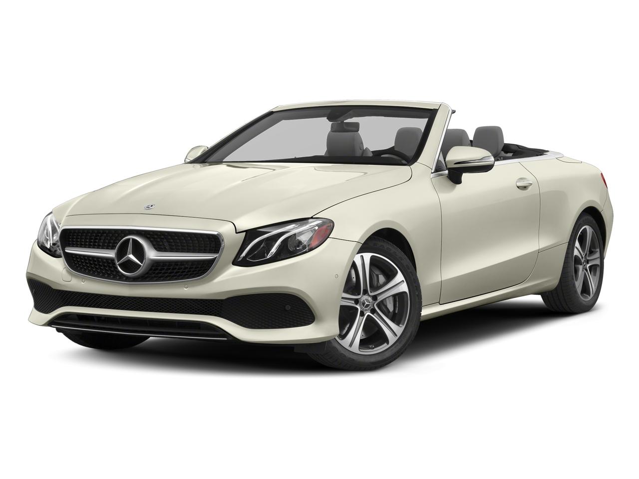 2018 Mercedes-Benz E-Class Vehicle Photo in Panama City, FL 32401