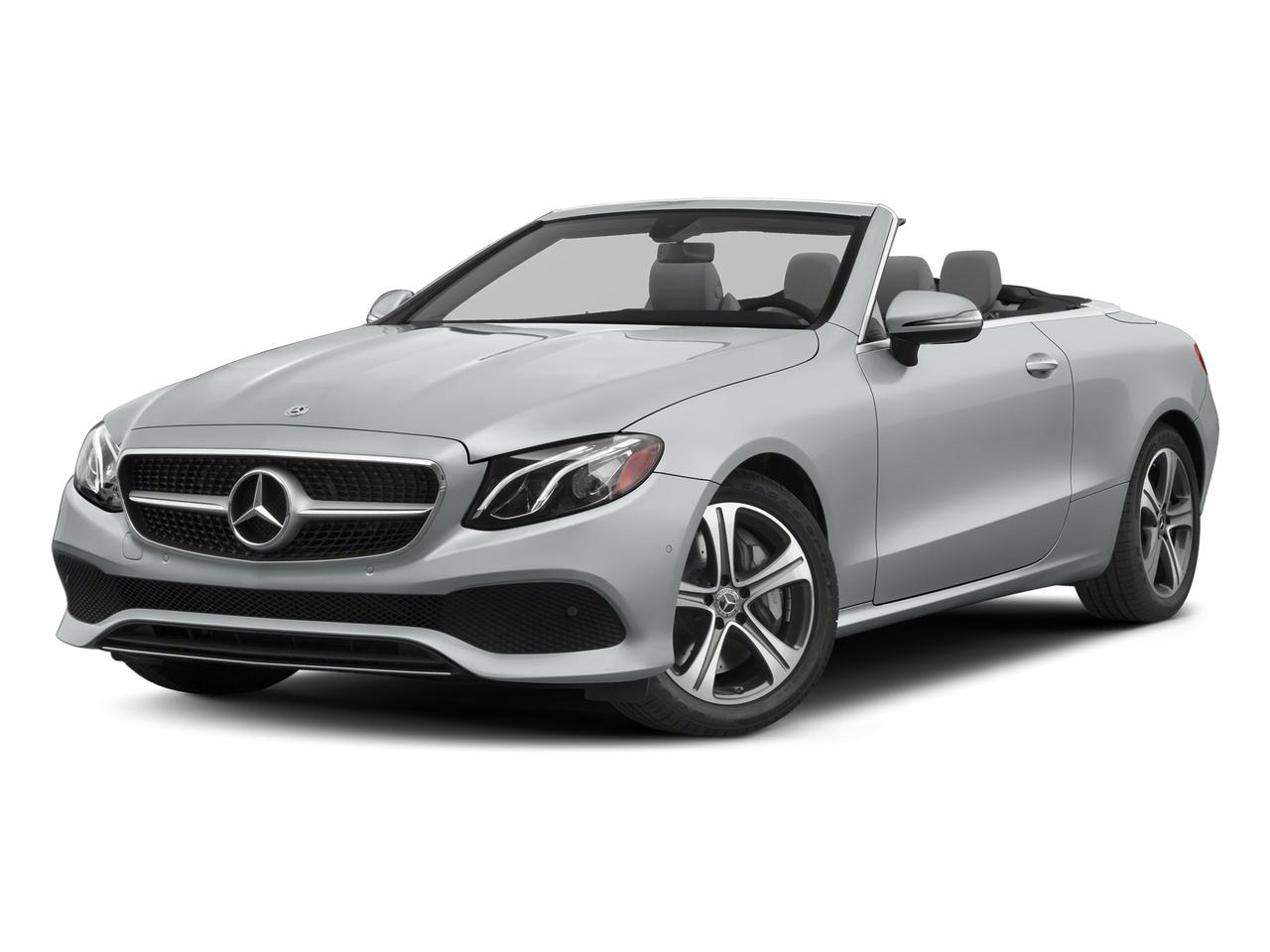 2018 Mercedes-Benz E-Class Vehicle Photo in Pompano Beach, FL 33064