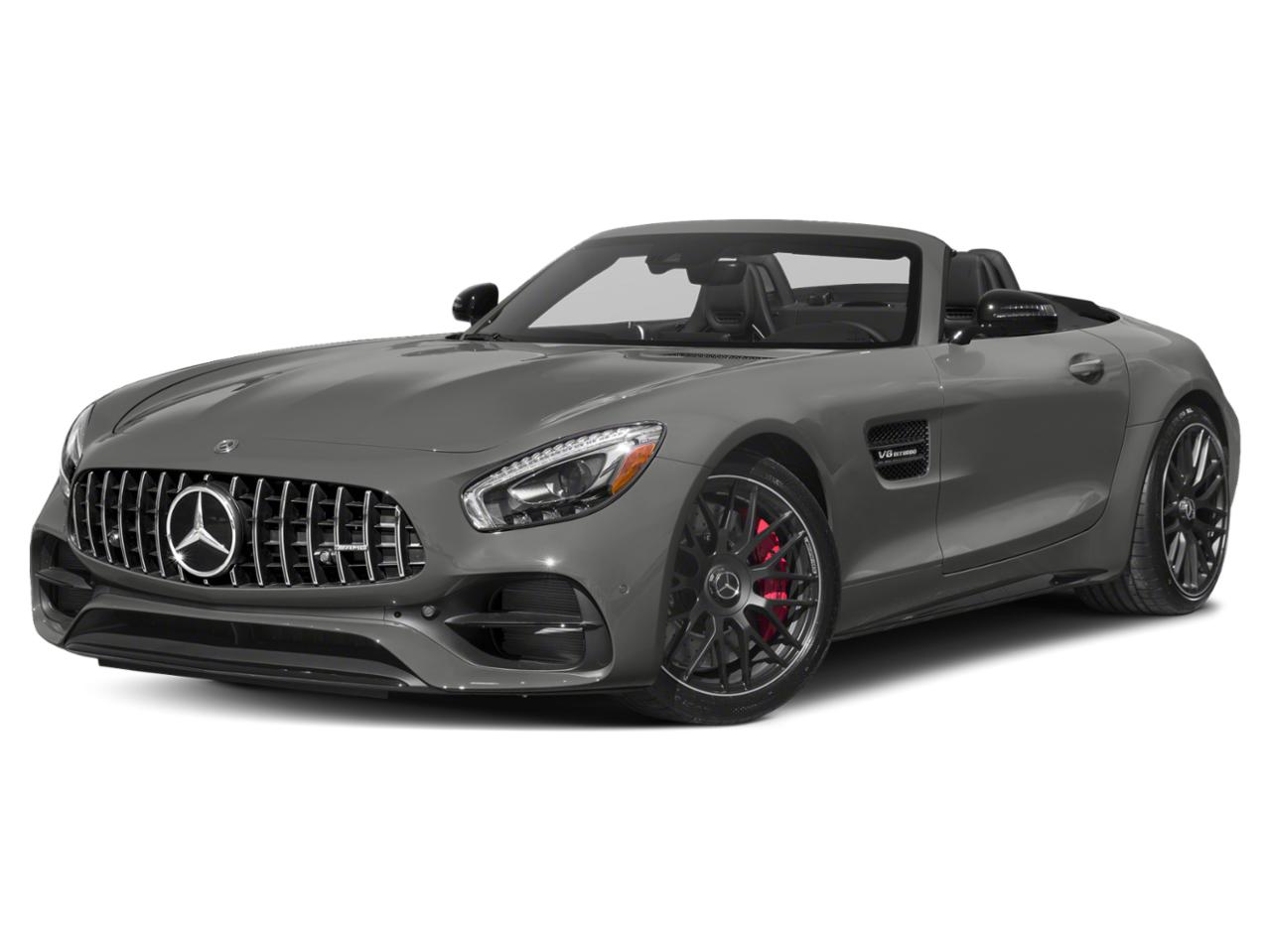 2018 Mercedes-Benz AMG GT Vehicle Photo in Sanford, FL 32771