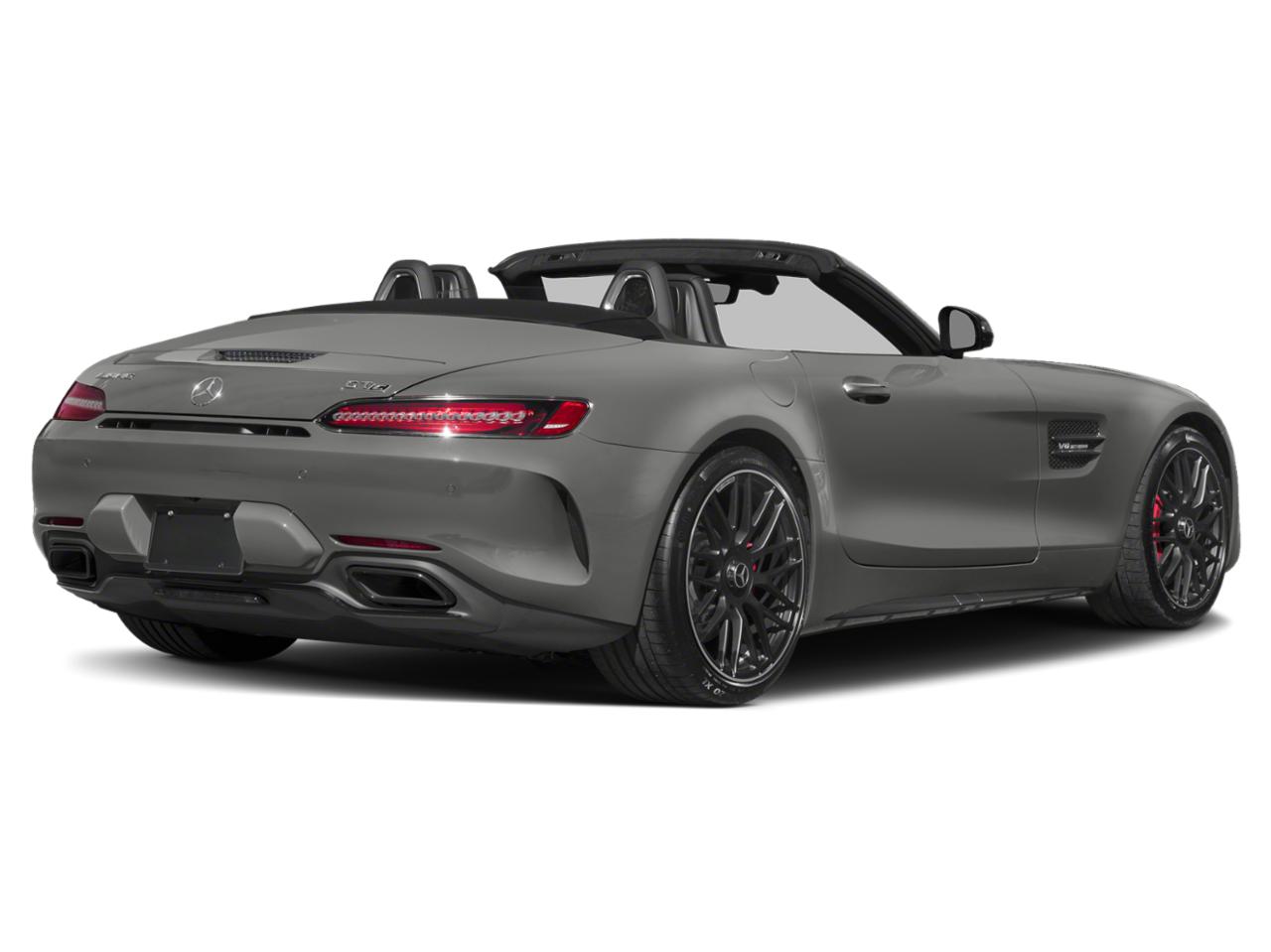 2018 Mercedes-Benz AMG GT Vehicle Photo in Sanford, FL 32771