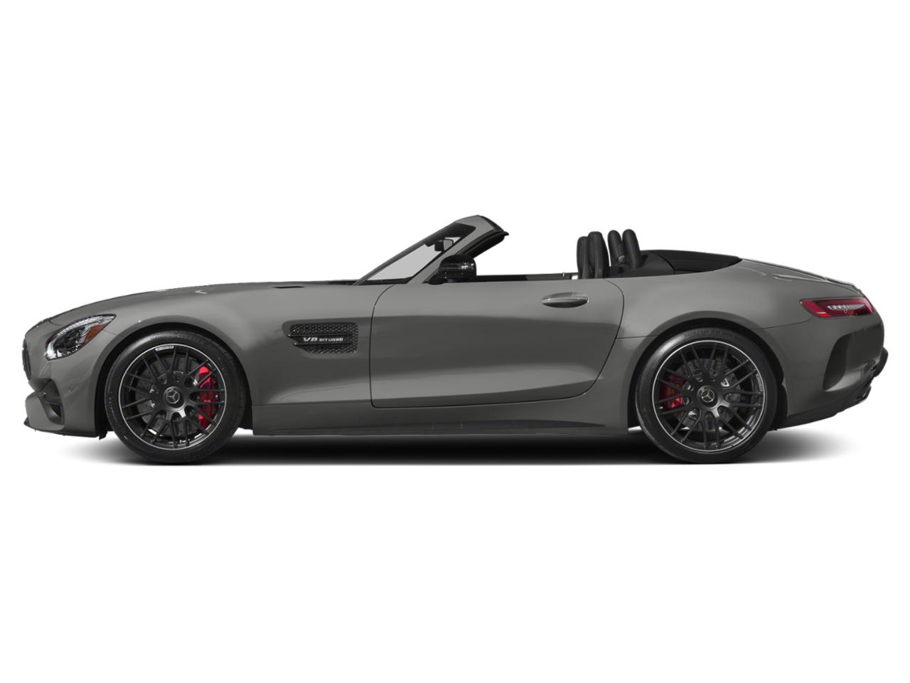 2018 Mercedes-Benz AMG GT Vehicle Photo in Sanford, FL 32771