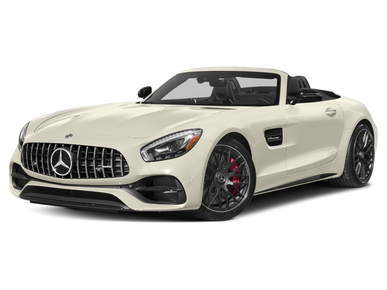 2018 Mercedes-Benz AMG GT Vehicle Photo in Miami, FL 33169