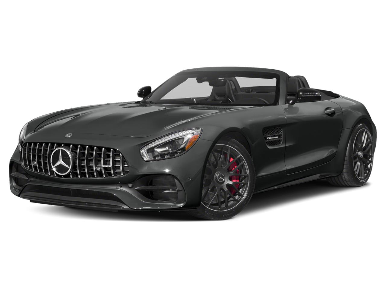 2018 Mercedes-Benz AMG GT Vehicle Photo in Coconut Creek, FL 33073