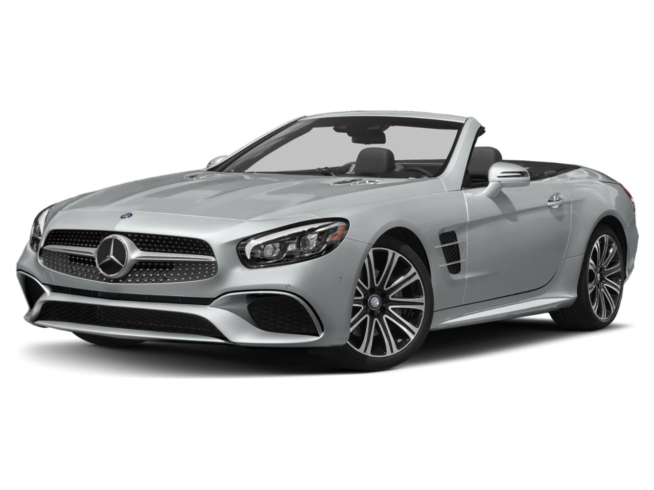 2018 Mercedes-Benz SL Vehicle Photo in Sarasota, FL 34231