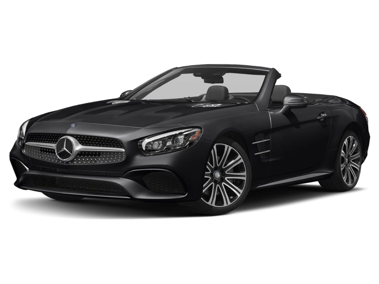 2018 Mercedes-Benz SL Vehicle Photo in Fort Lauderdale, FL 33316