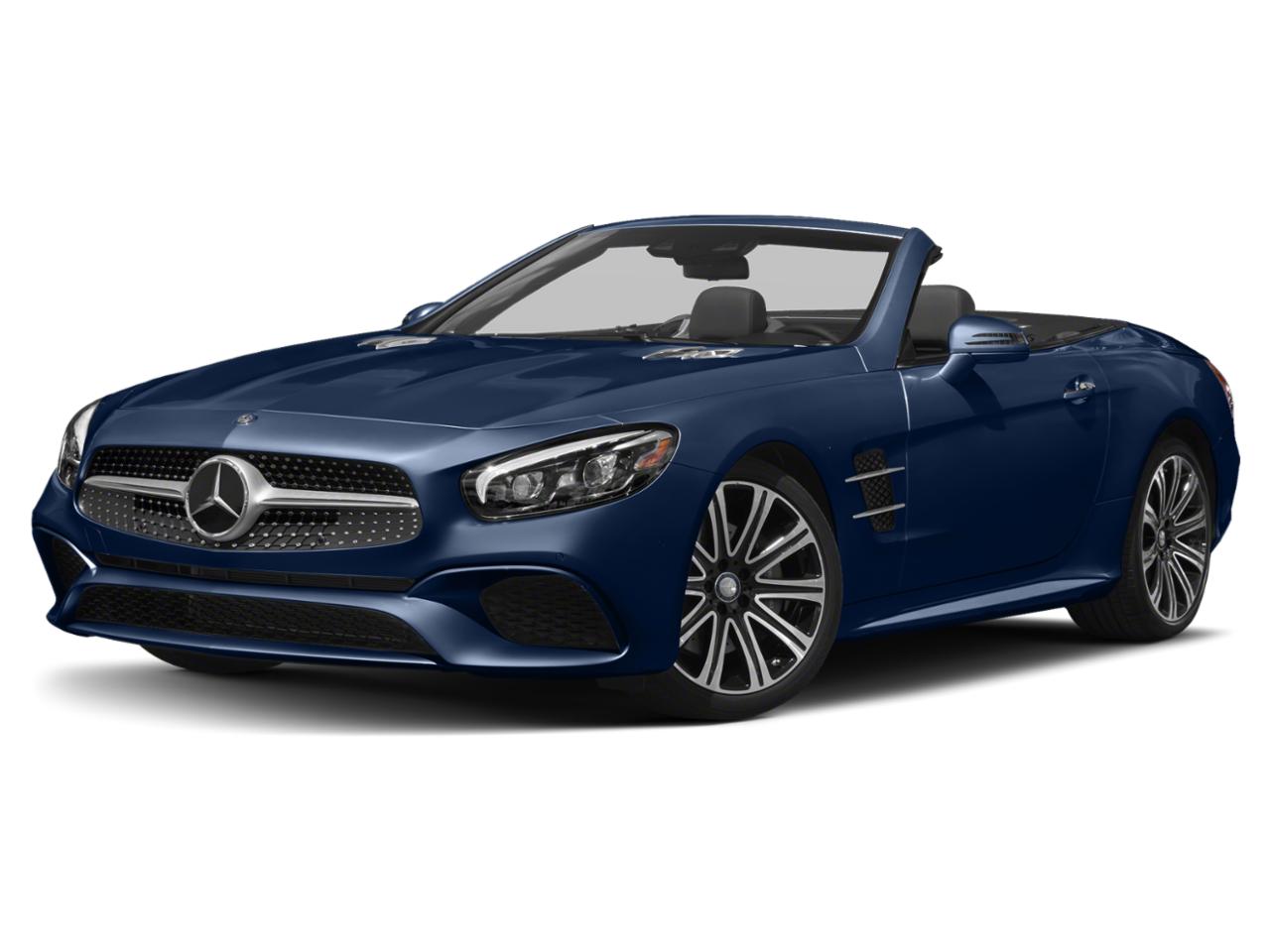 2018 Mercedes-Benz SL Vehicle Photo in Delray Beach, FL 33444