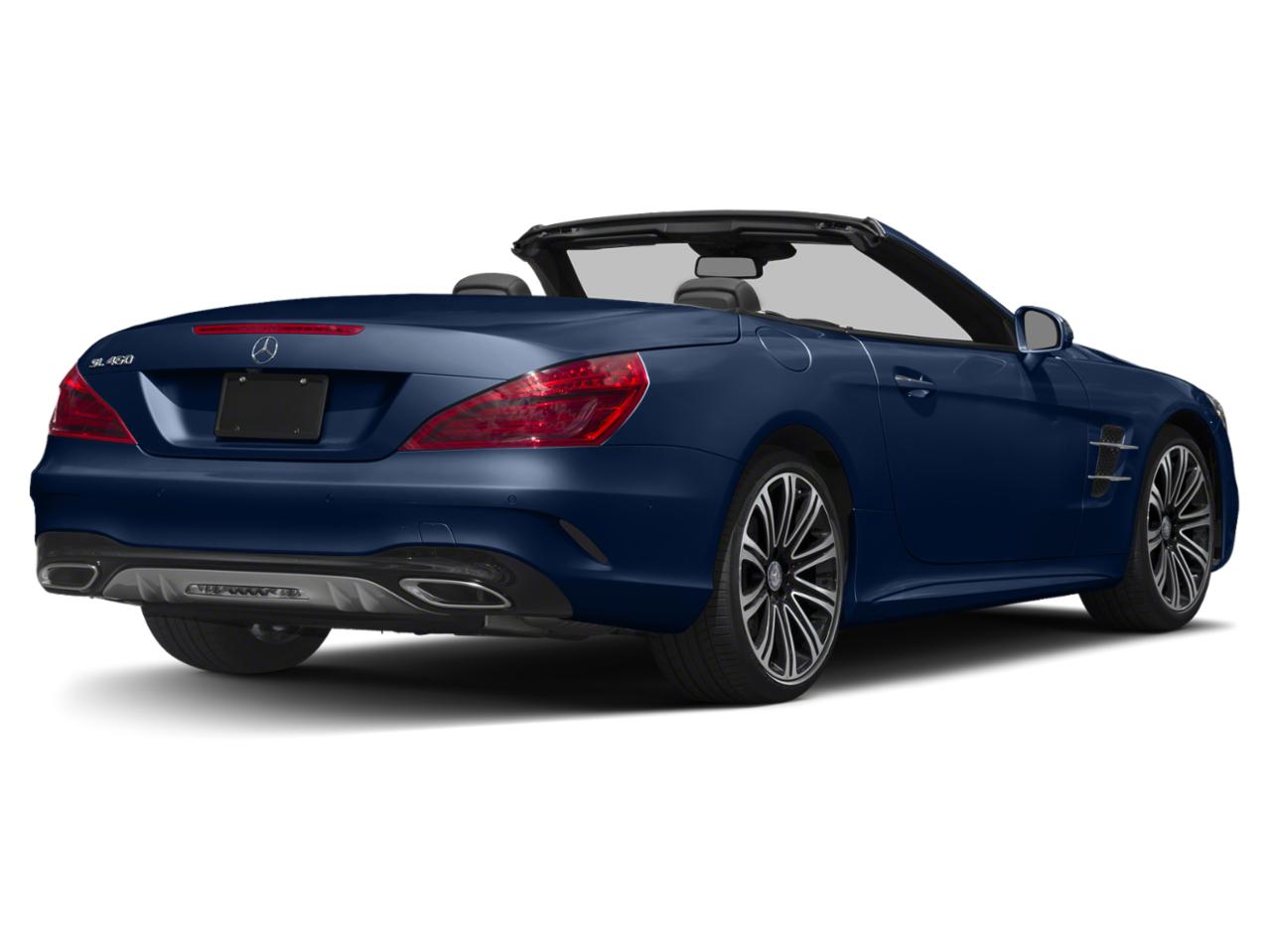 2018 Mercedes-Benz SL Vehicle Photo in Delray Beach, FL 33444