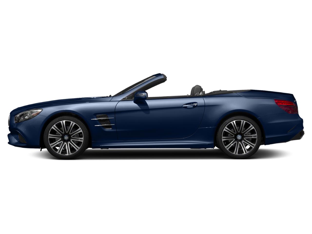 2018 Mercedes-Benz SL Vehicle Photo in Delray Beach, FL 33444