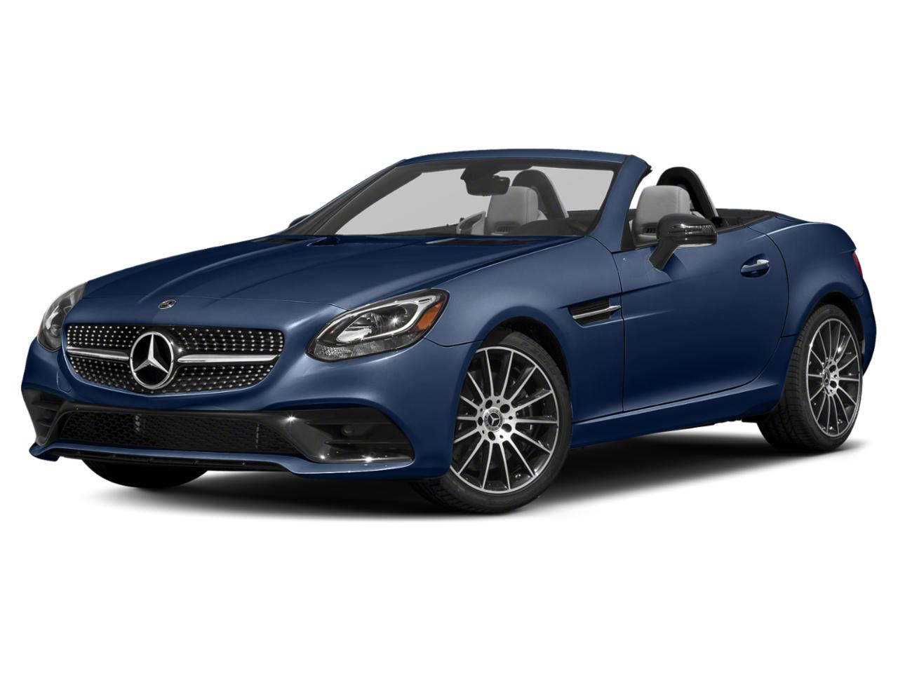 2018 Mercedes-Benz SLC Vehicle Photo in Cockeysville, MD 21030