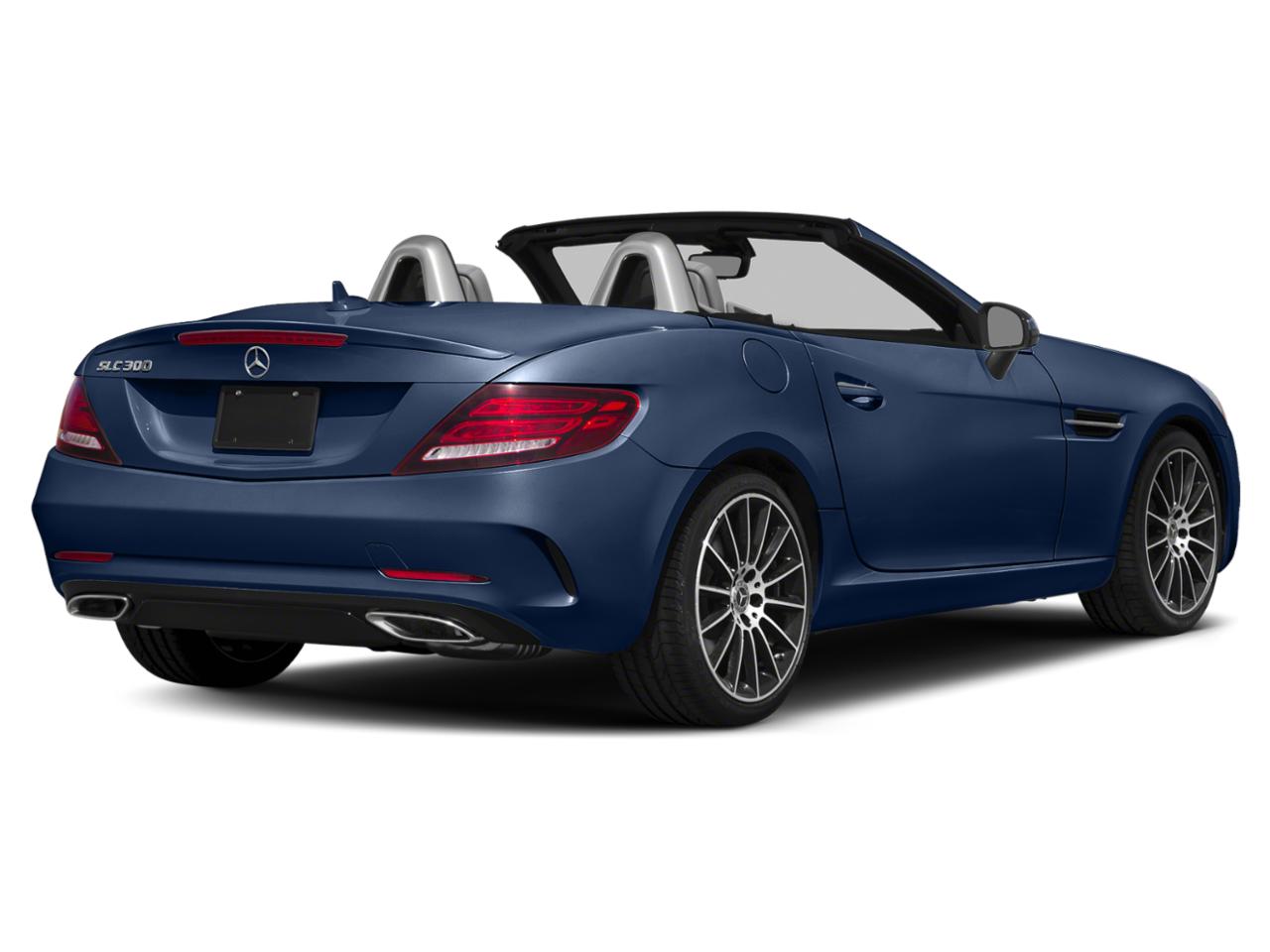 2018 Mercedes-Benz SLC Vehicle Photo in Cockeysville, MD 21030