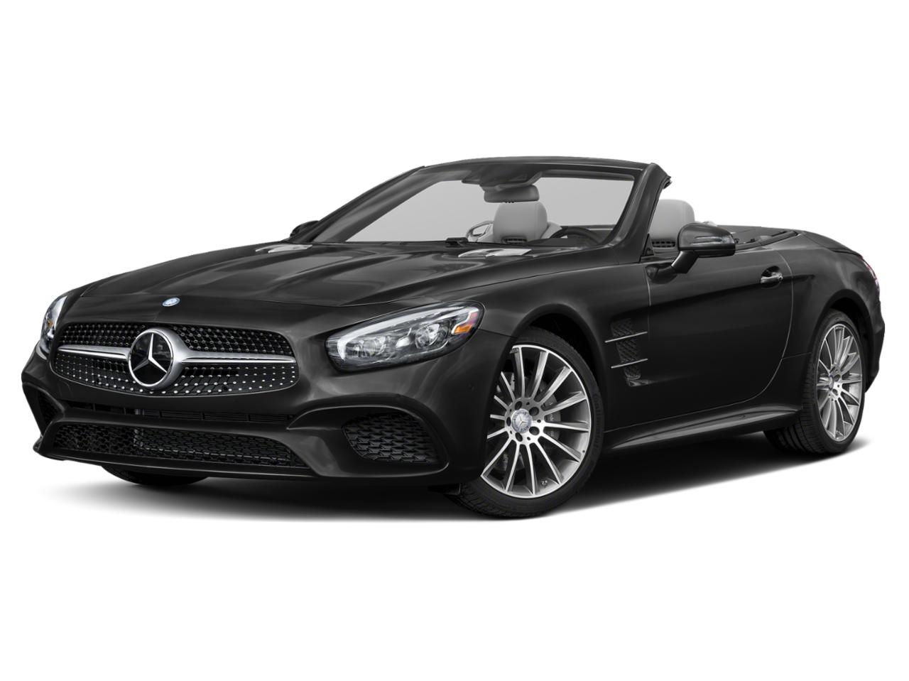 2018 Mercedes-Benz SL Vehicle Photo in Sanford, FL 32771