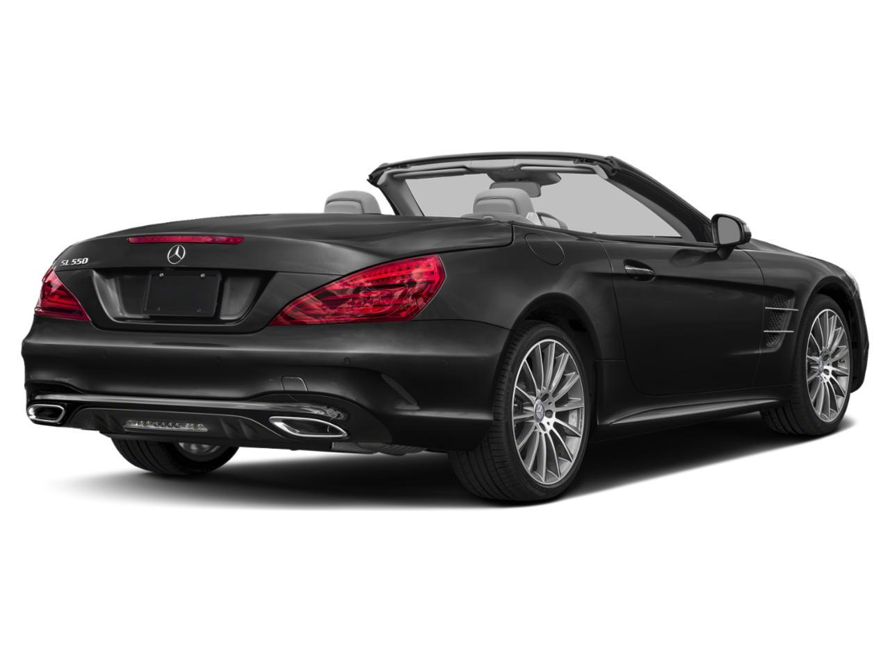 2018 Mercedes-Benz SL Vehicle Photo in Sanford, FL 32771