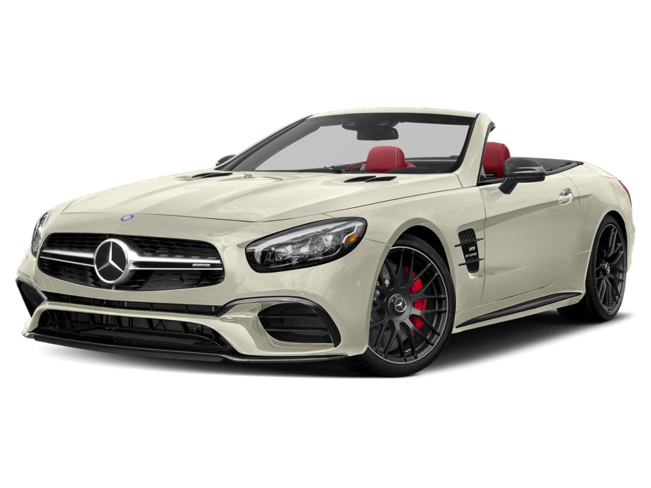 2018 Mercedes-Benz SL Vehicle Photo in Delray Beach, FL 33444