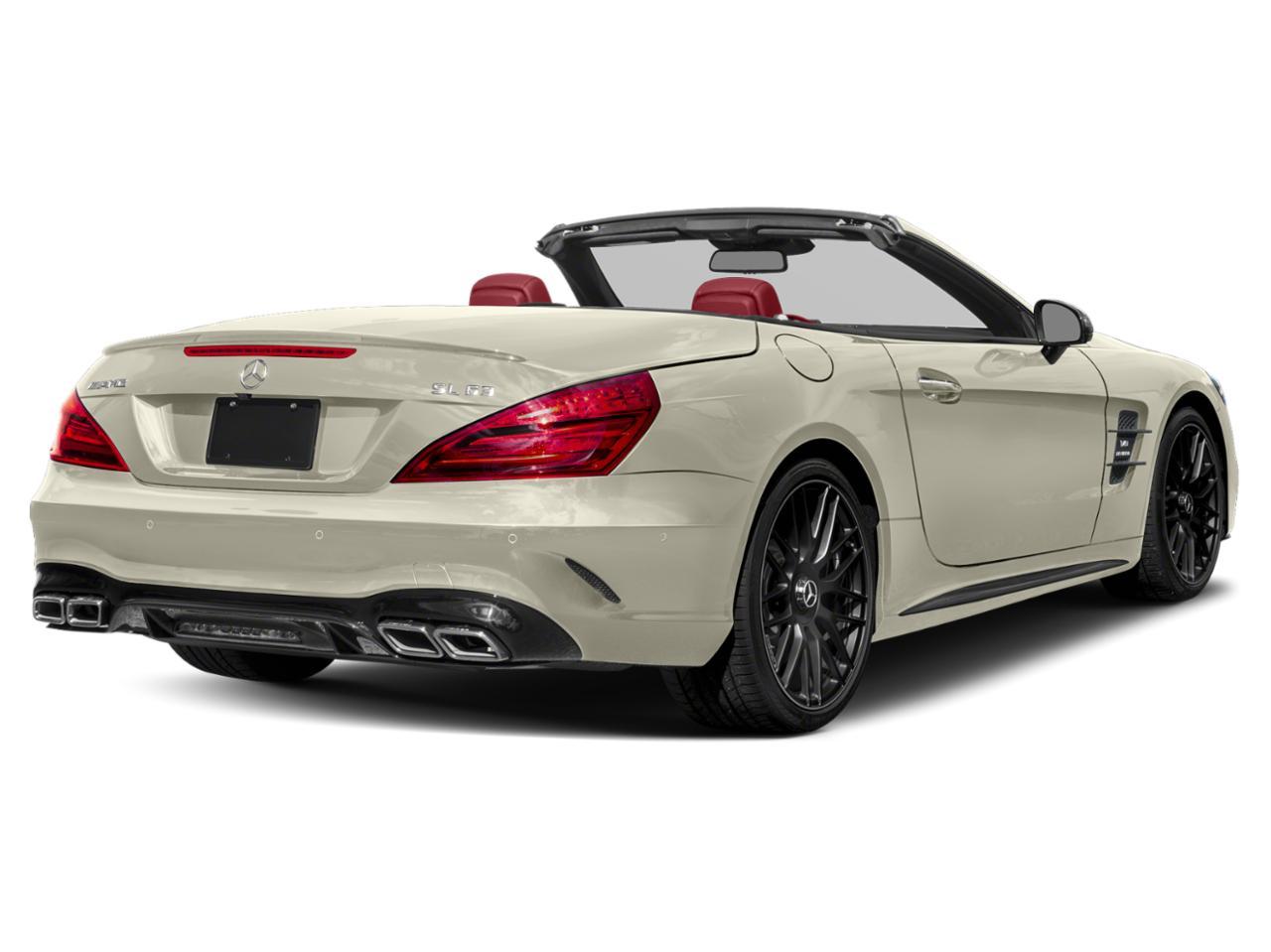 2018 Mercedes-Benz SL Vehicle Photo in Delray Beach, FL 33444